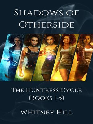 cover image of The Huntress Cycle
